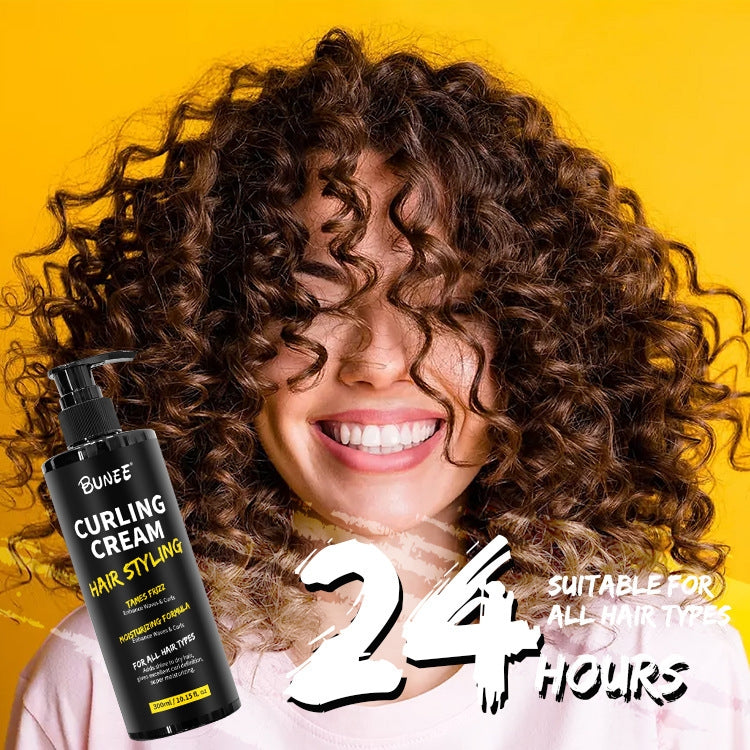 BUNEE® Curling Cream