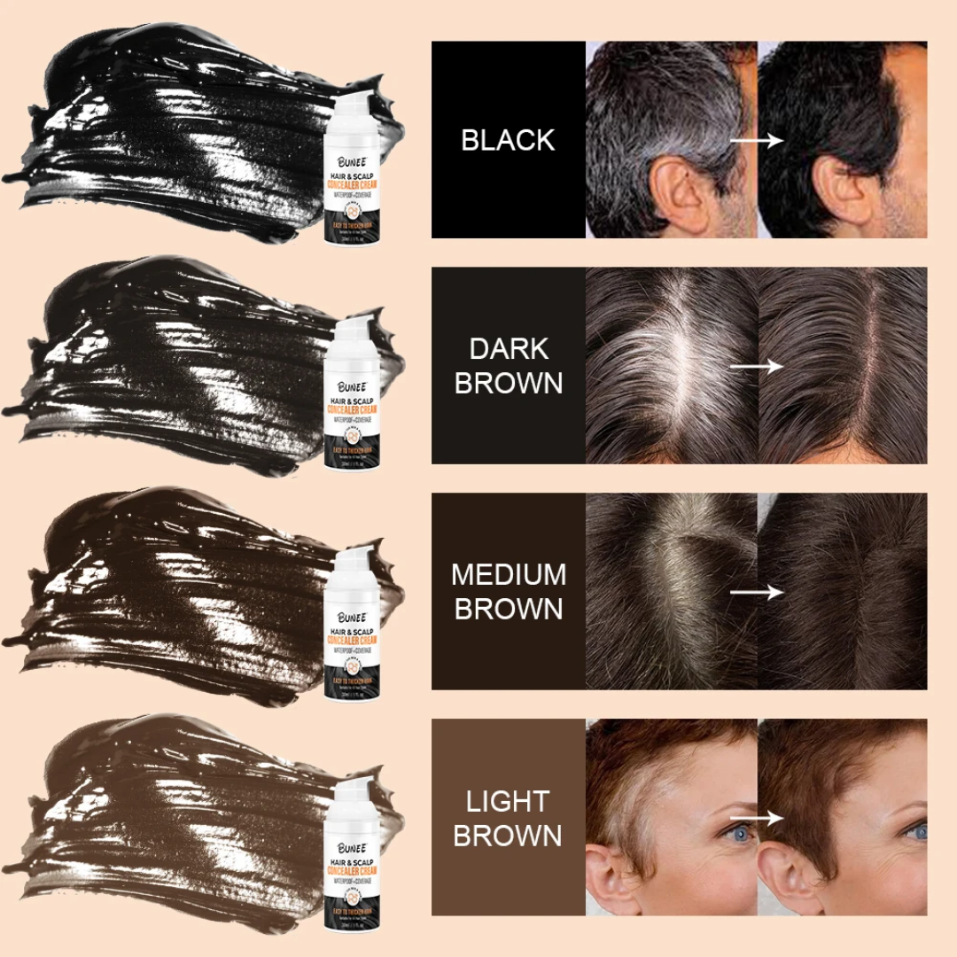BUNEE® Hair Concealer Cream