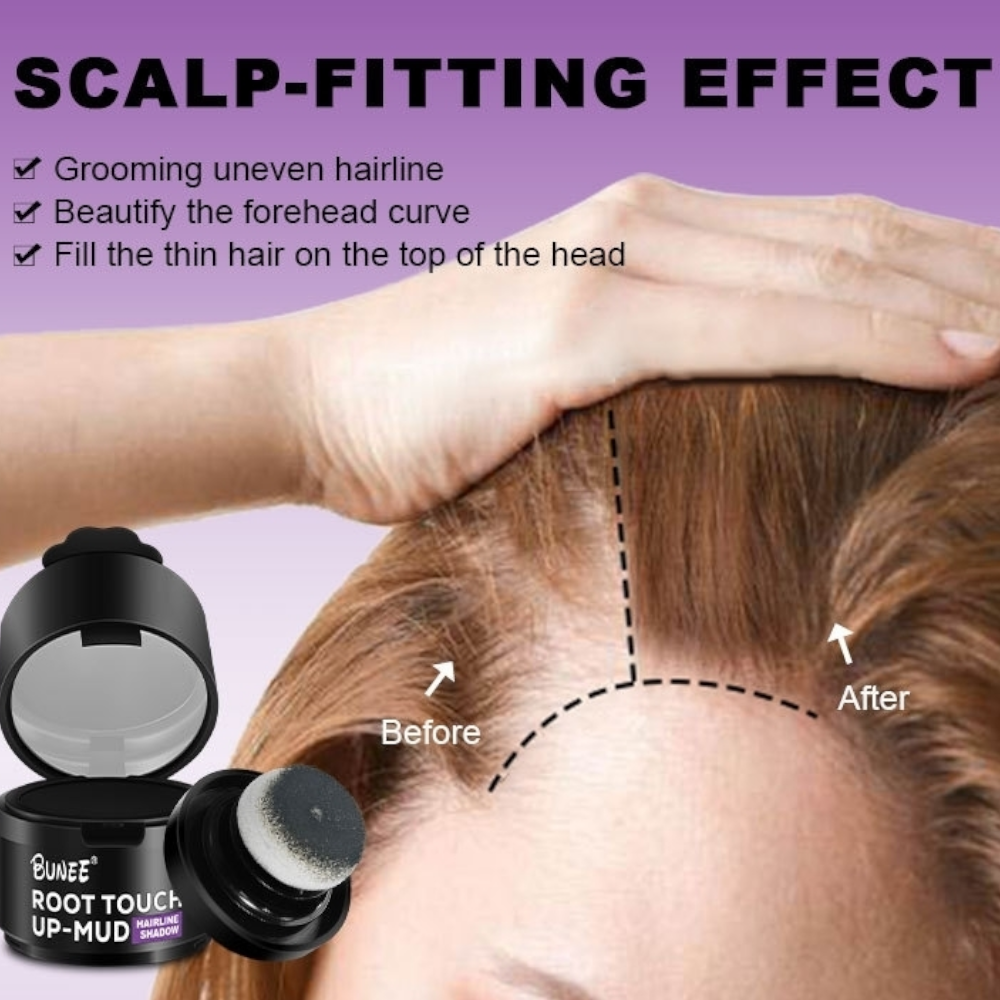 BUNEE® Root Touch Up - Mud