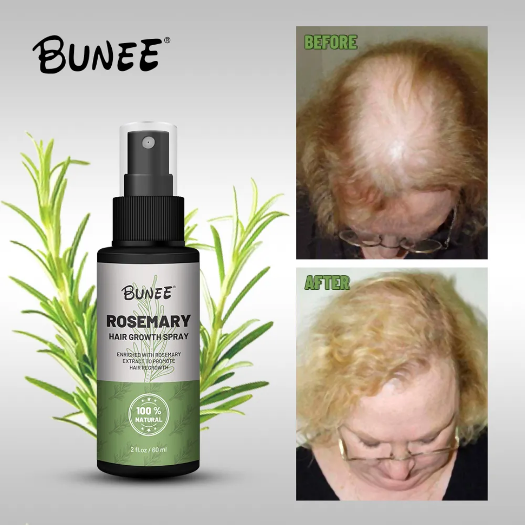 BUNEE® Hair Growth Spray