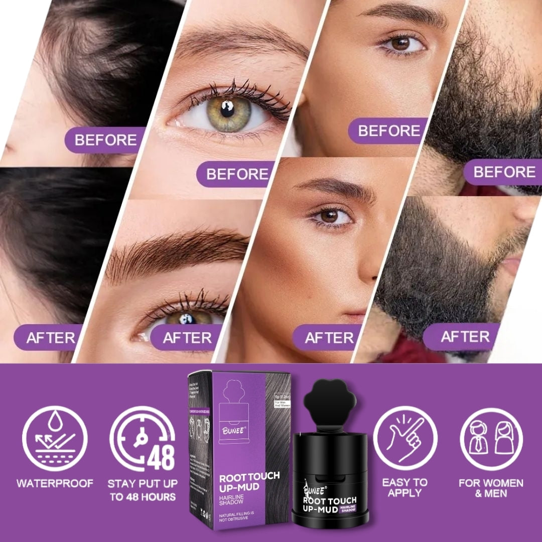 Root Touch Up-Mud