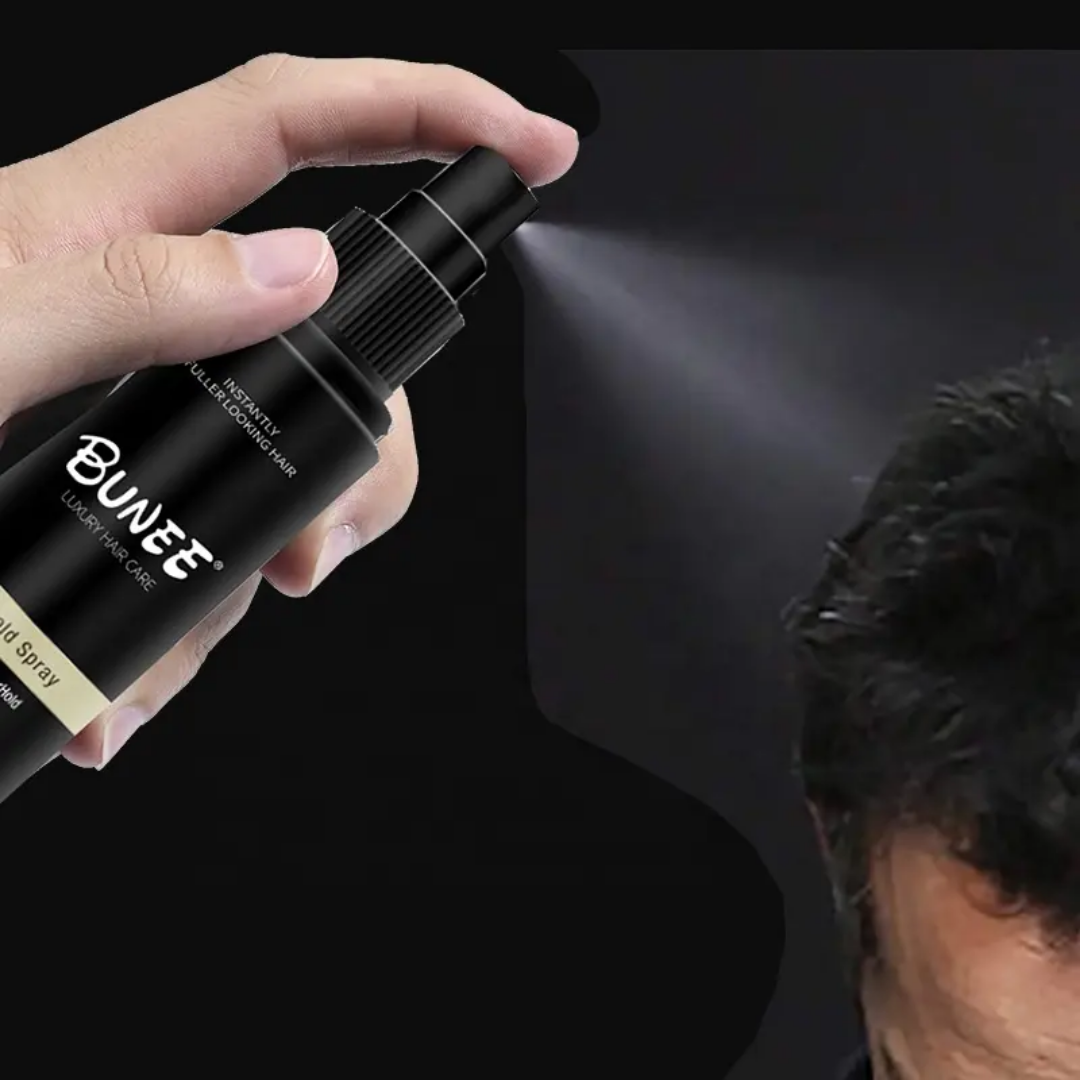 BUNEE® Fiber Hold Spray