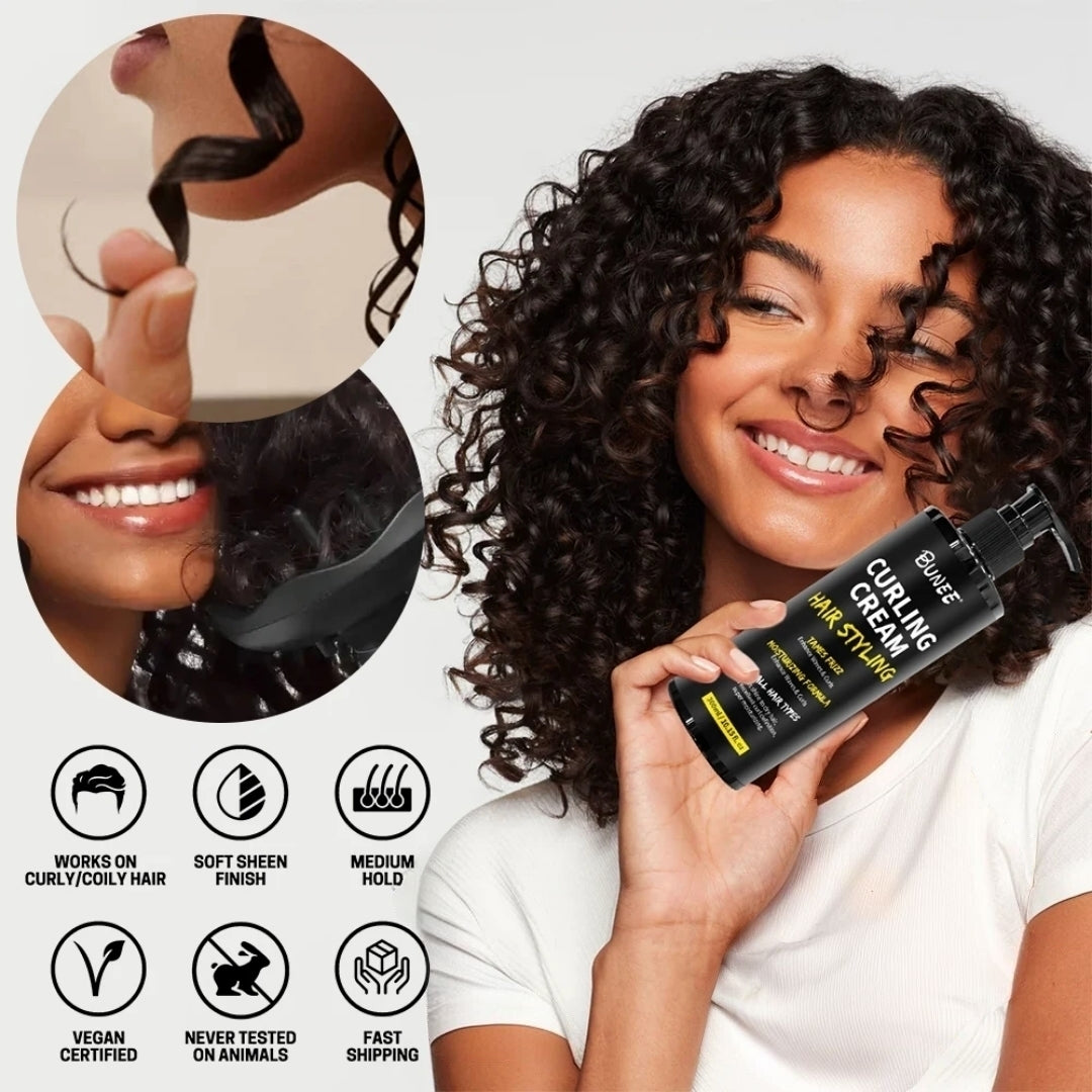 BUNEE® Curling Cream
