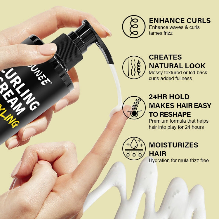 BUNEE® Curling Cream