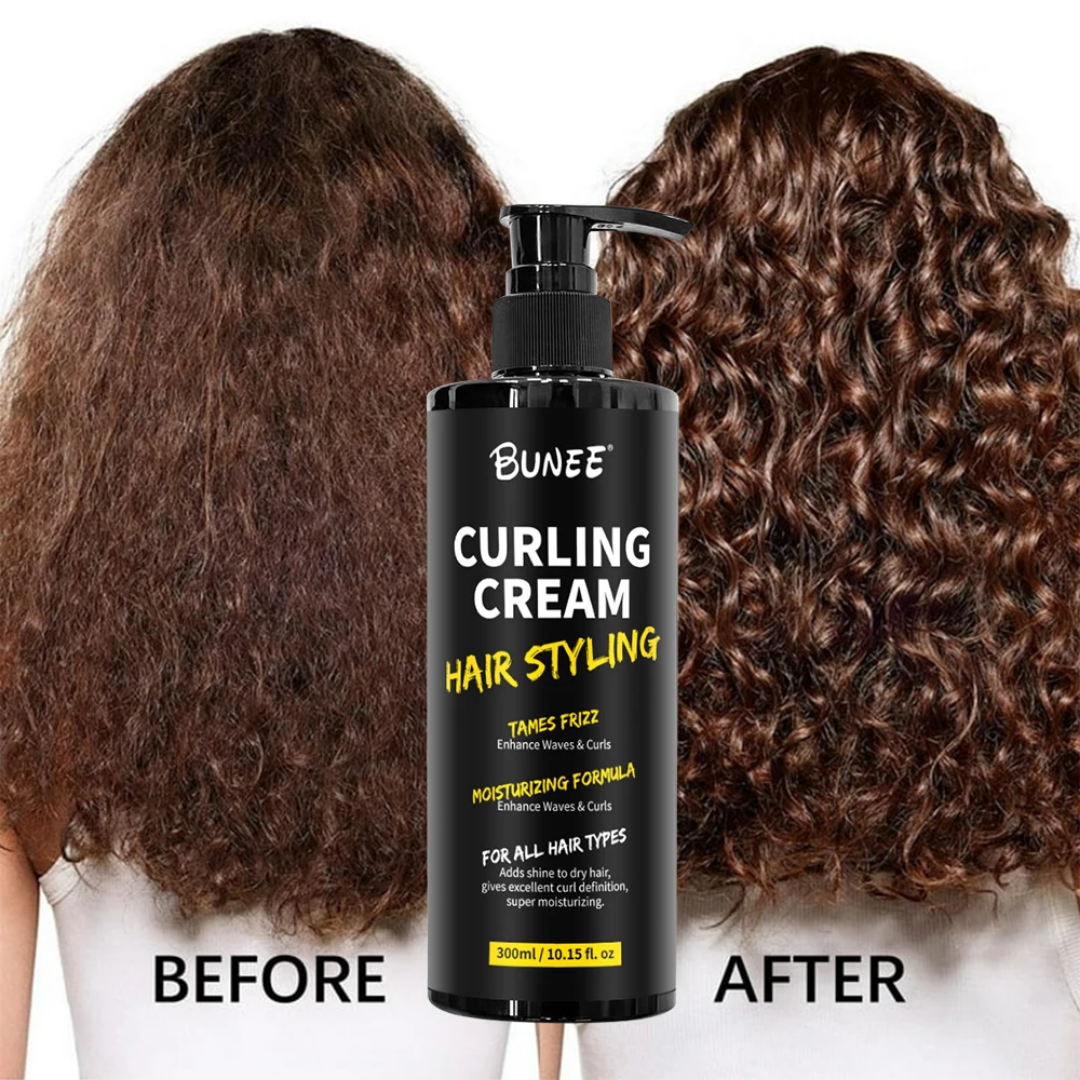 BUNEE® Curling Cream