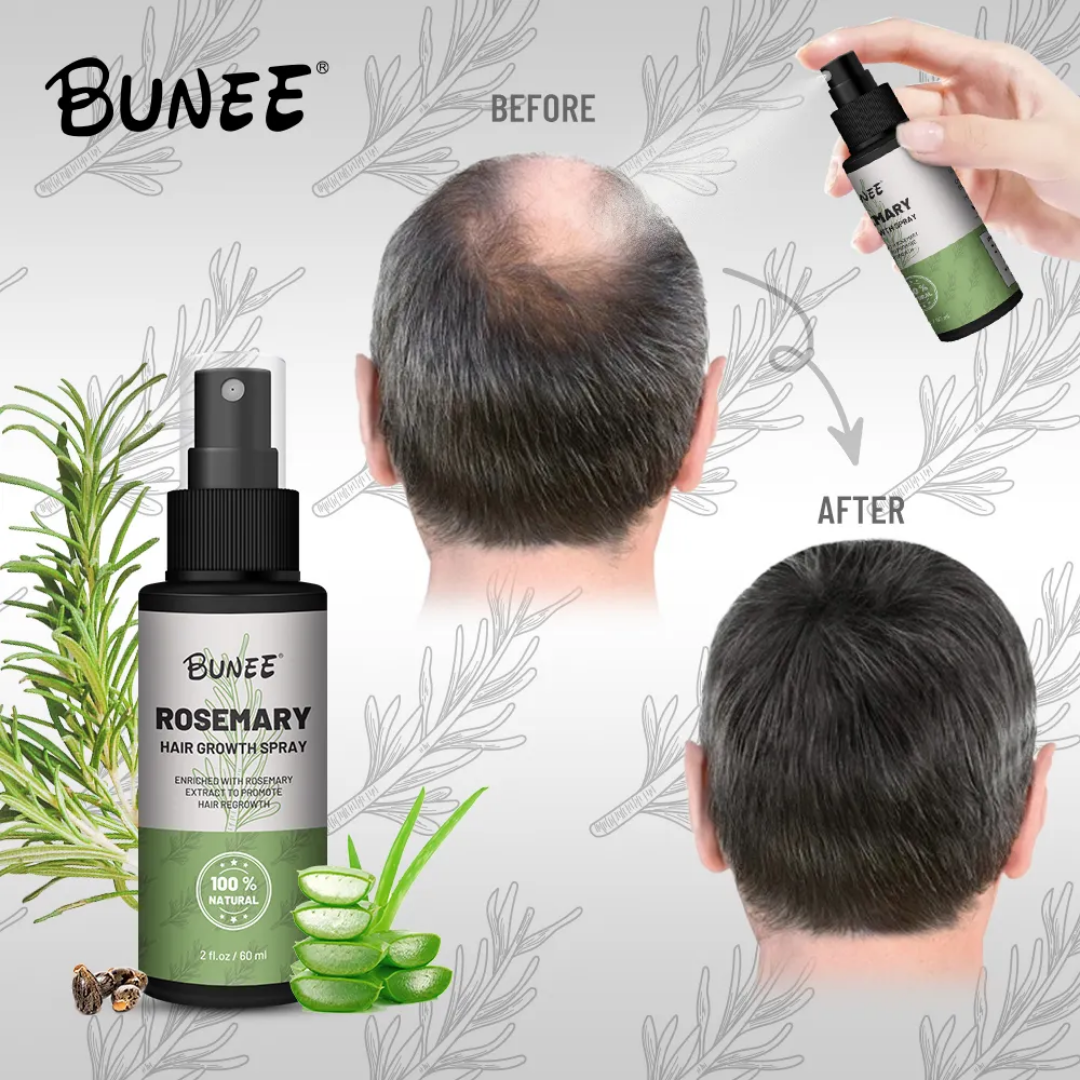 BUNEE® Hair Growth Spray