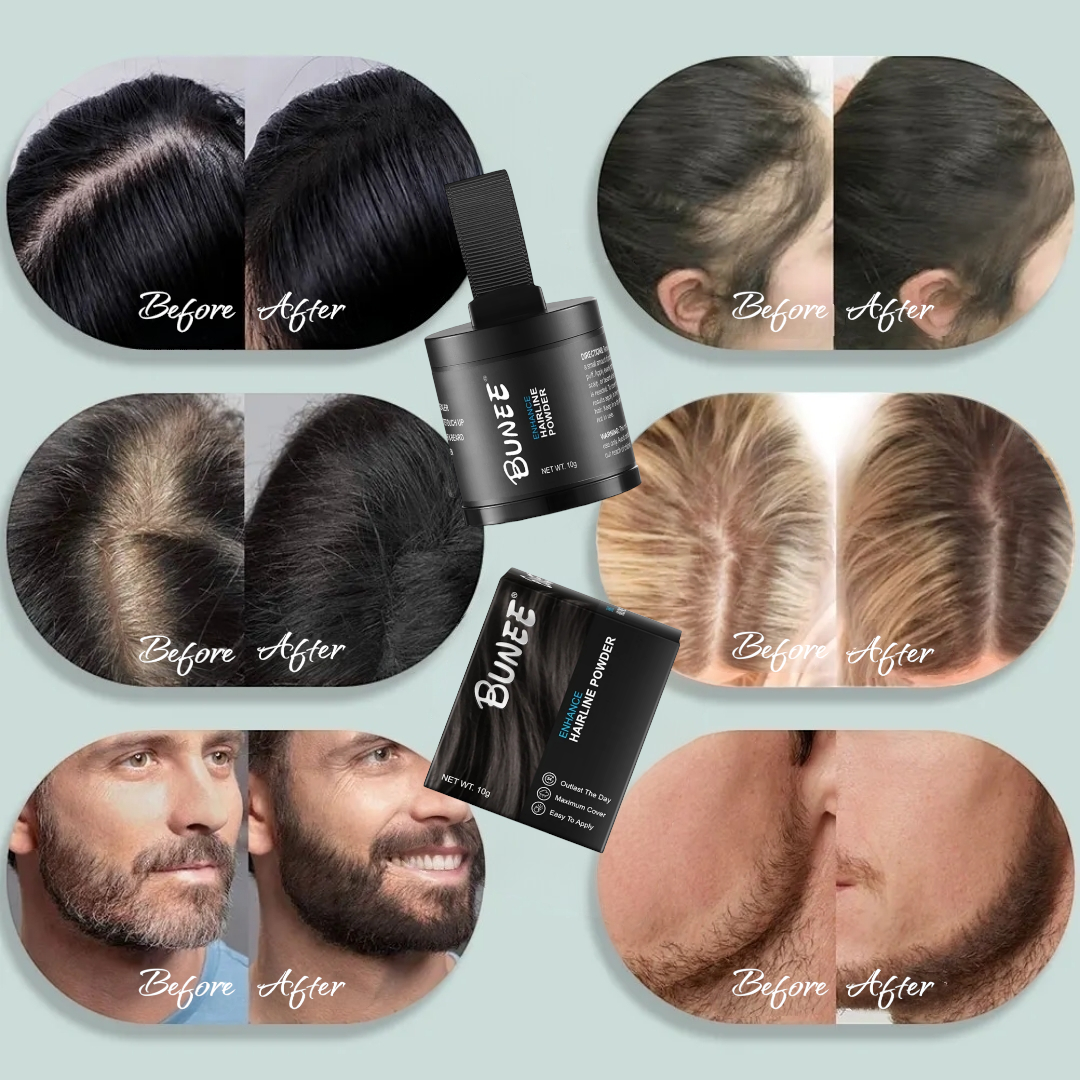 BUNEE® Hairline Powder
