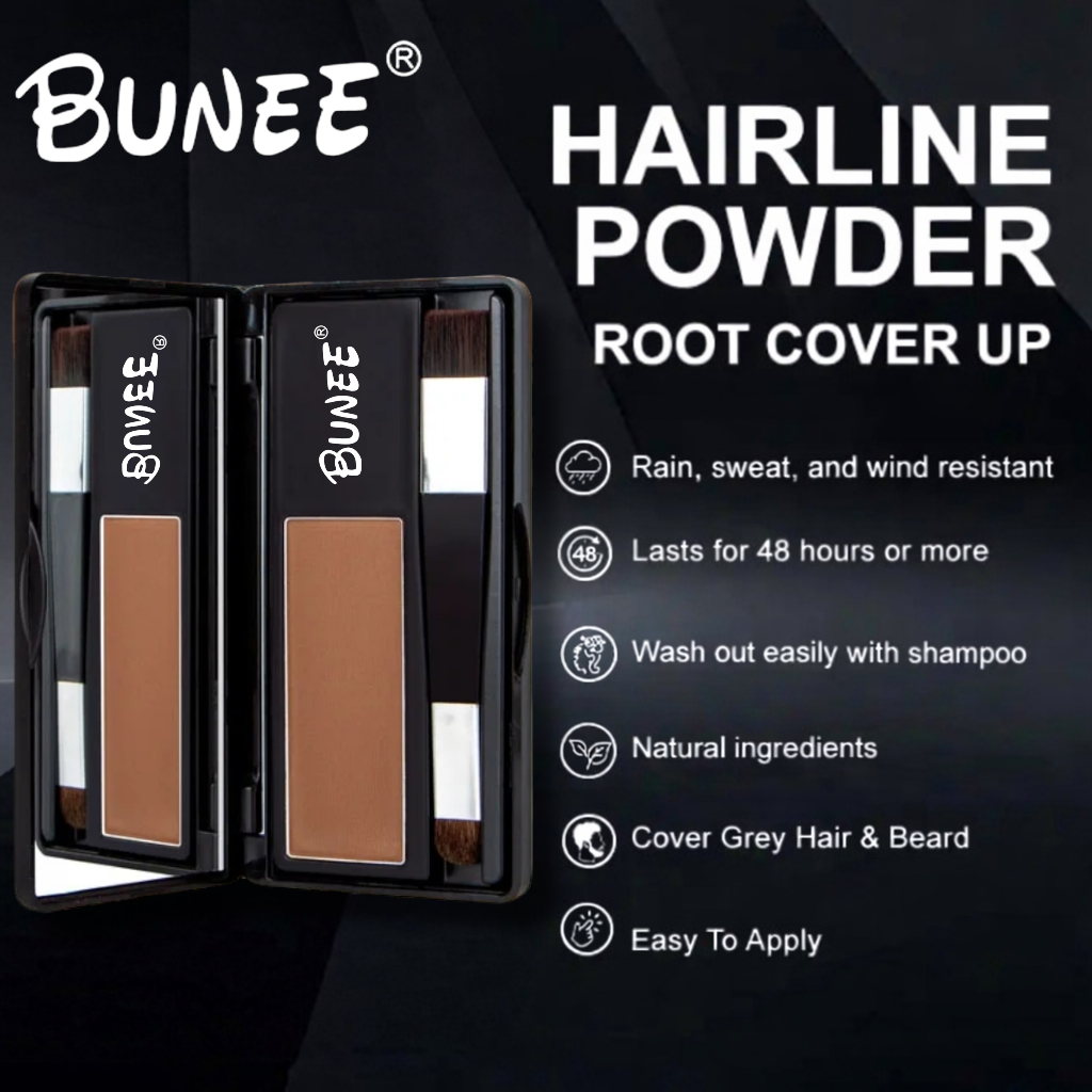 BUNEE® Root Cover Up - Powder