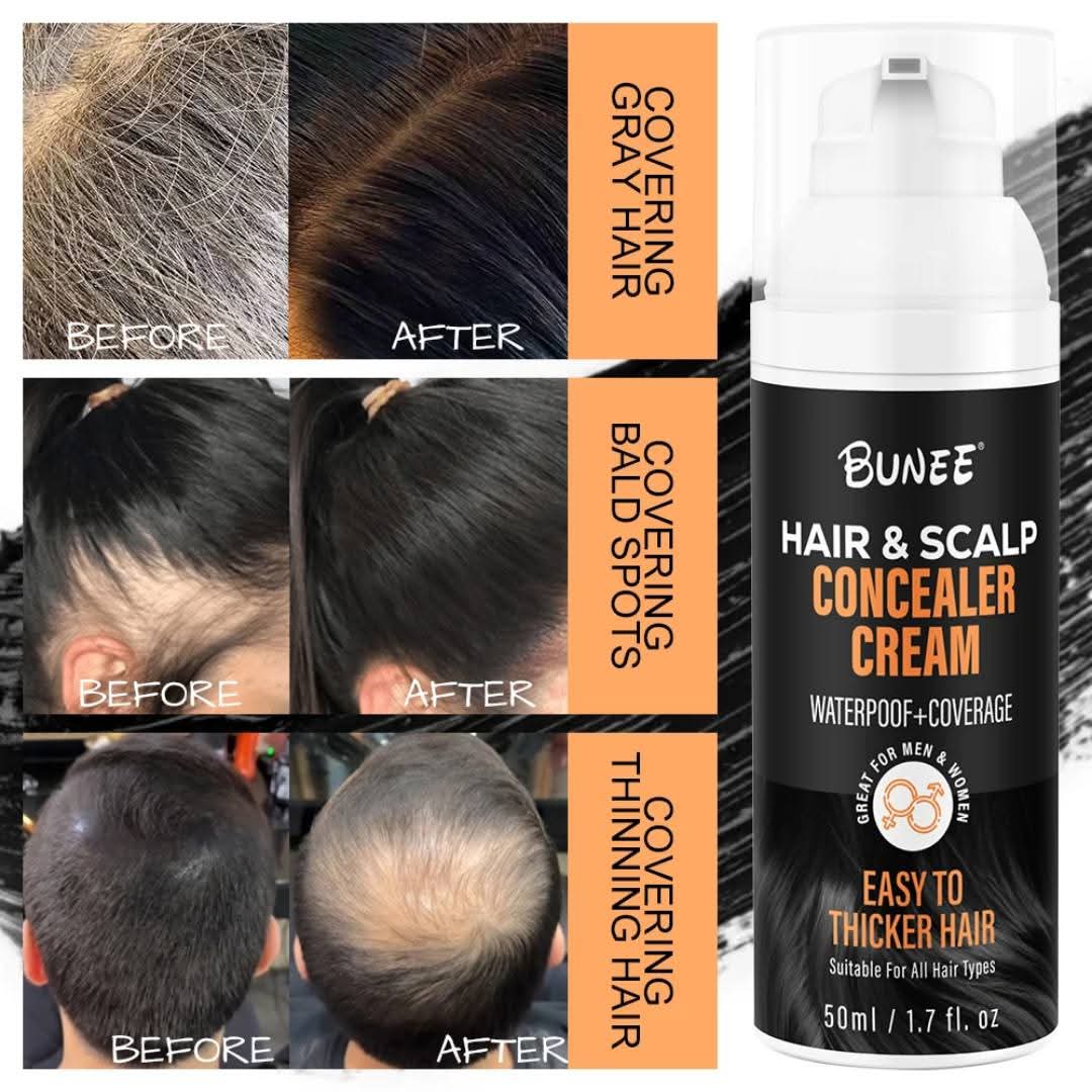 BUNEE® Hair Concealer Cream