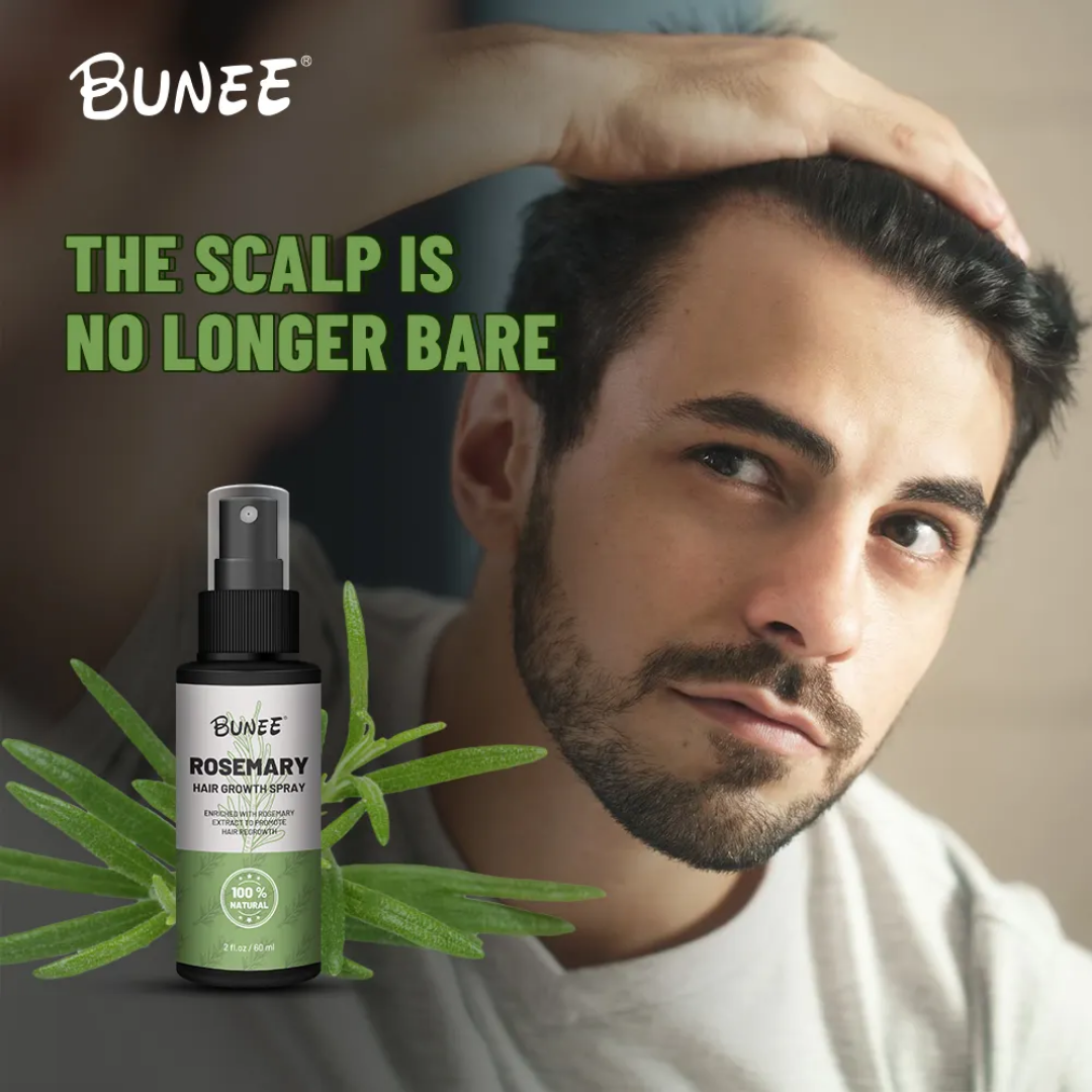 BUNEE® Hair Growth Spray
