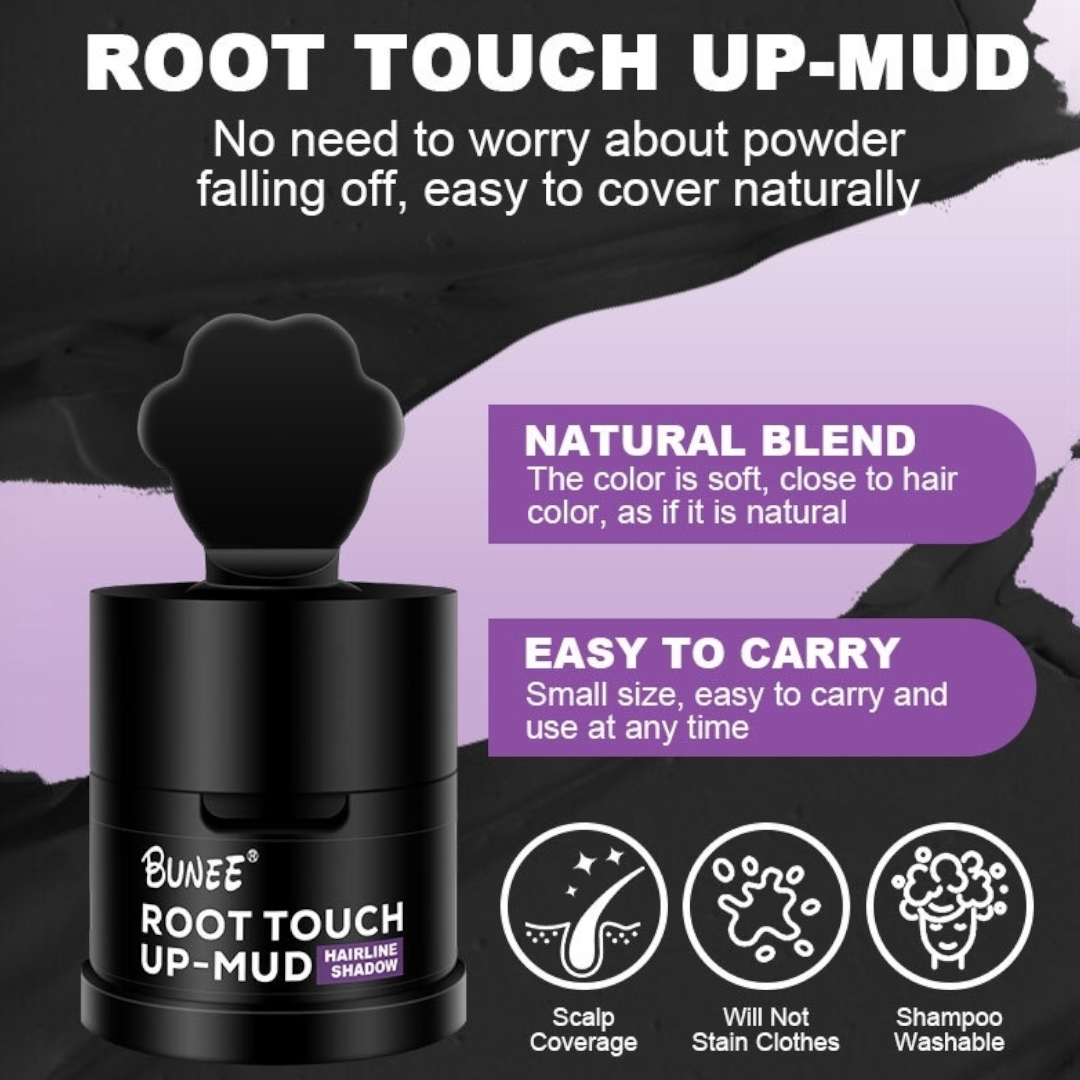 BUNEE® Root Touch Up - Mud