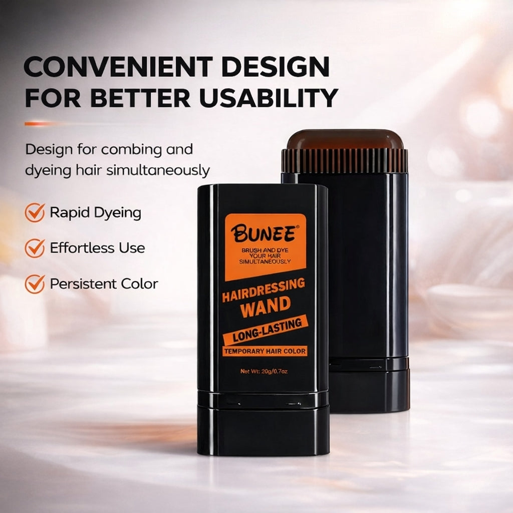 BUNEE® Hairdresseing Wand