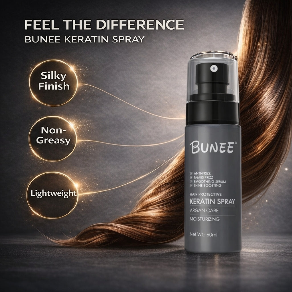 BUNEE® Keratin Spray