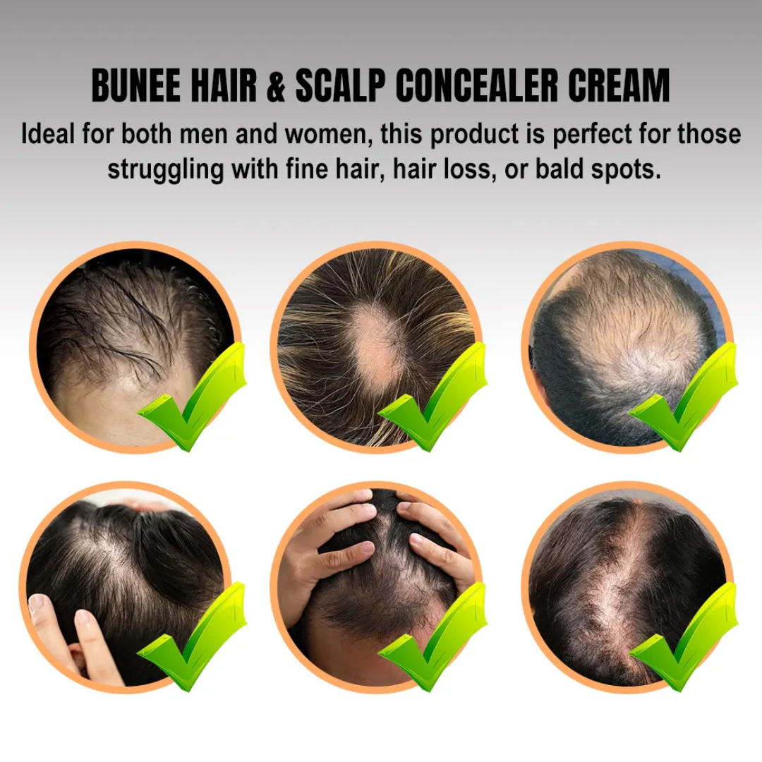 BUNEE® Hair Concealer Cream