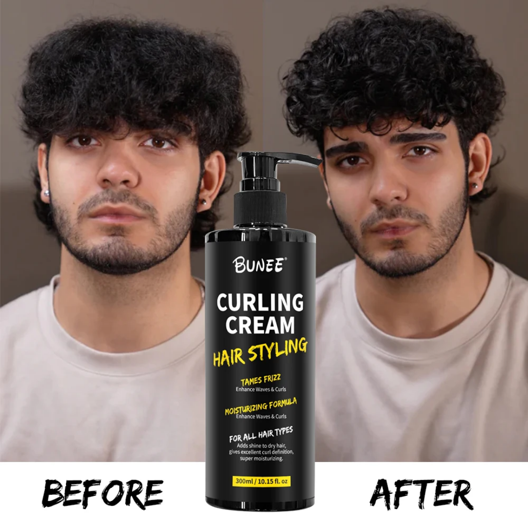 BUNEE® Curling Cream