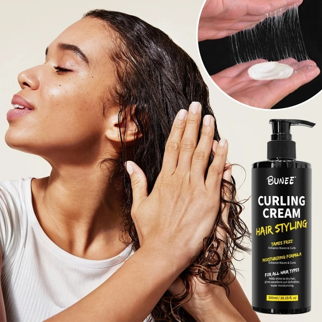 BUNEE® Curling Cream