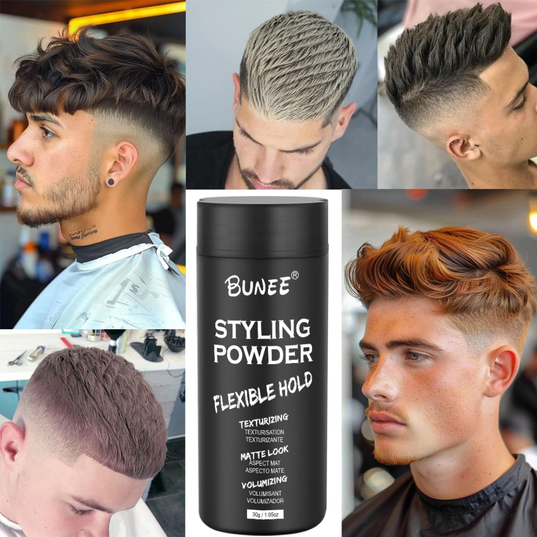 BUNEE® Styling Powder