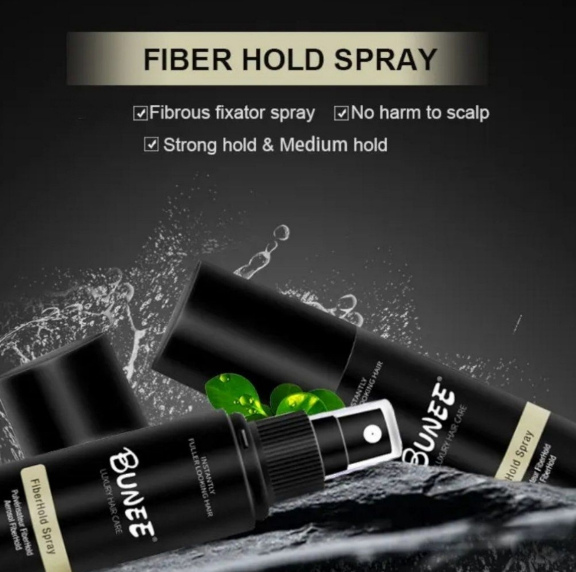 BUNEE® Fiber Hold Spray