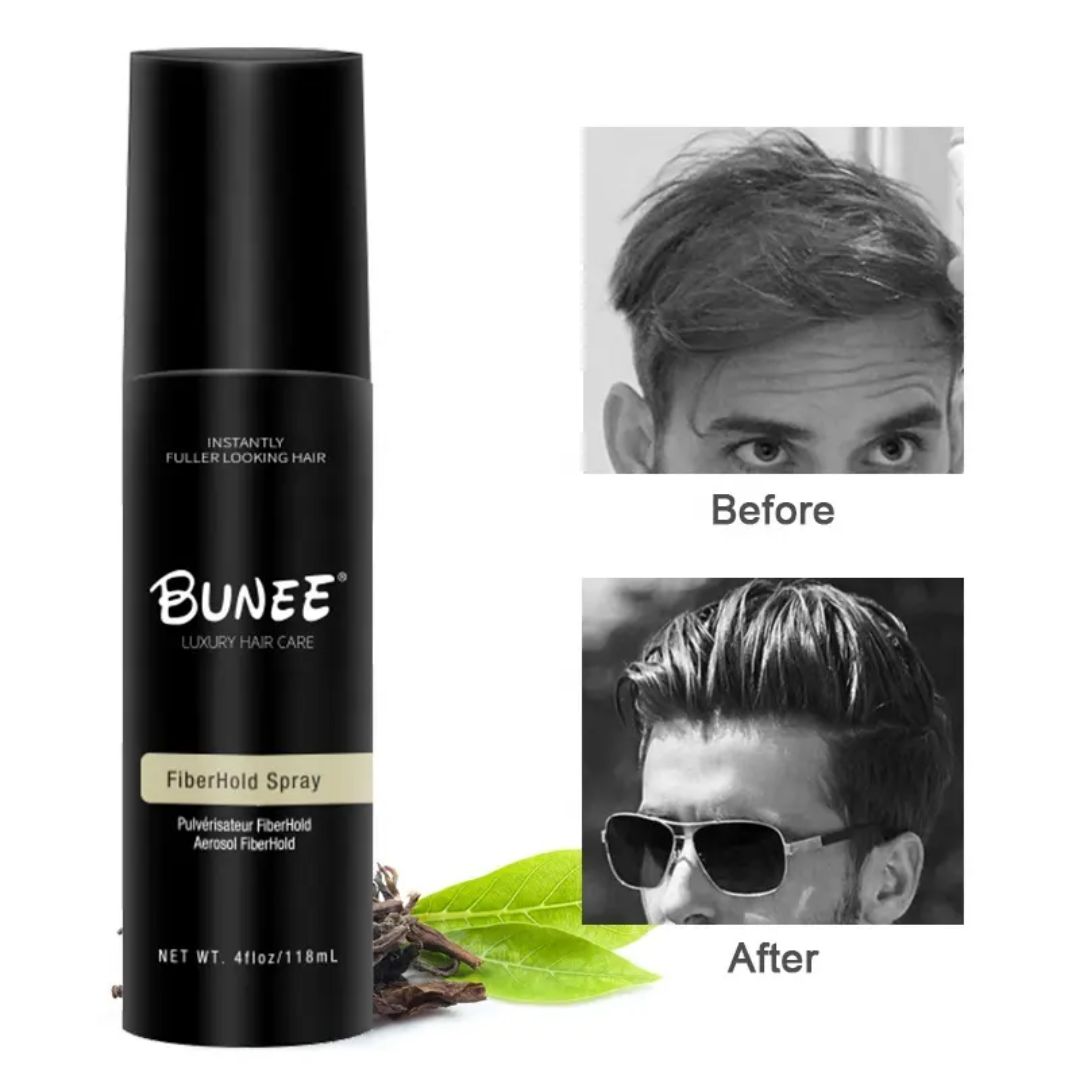 BUNEE® Fiber Hold Spray