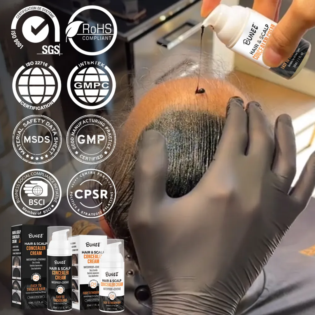 BUNEE® Hair Concealer Cream