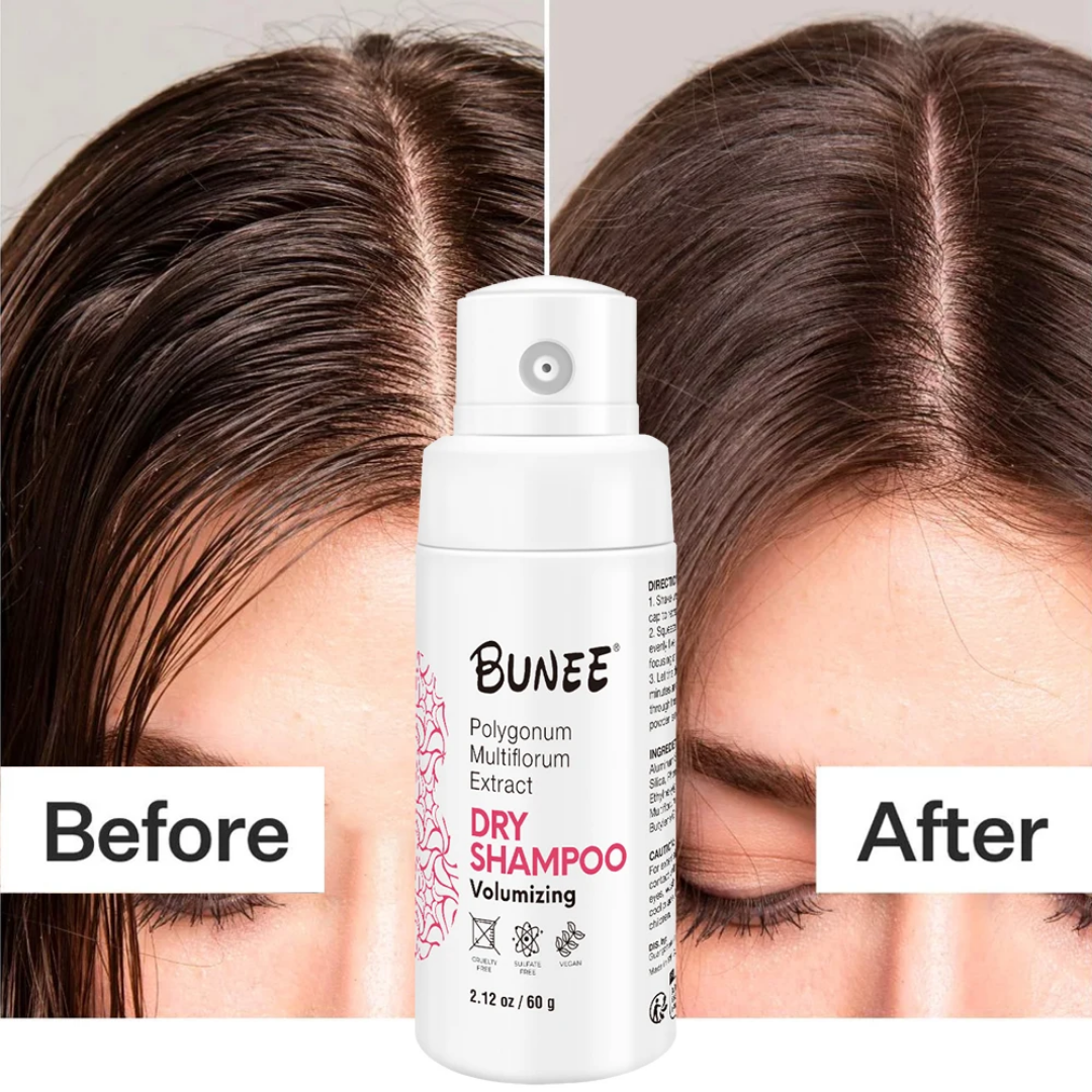 BUNEE® Dry Shampoo Powder