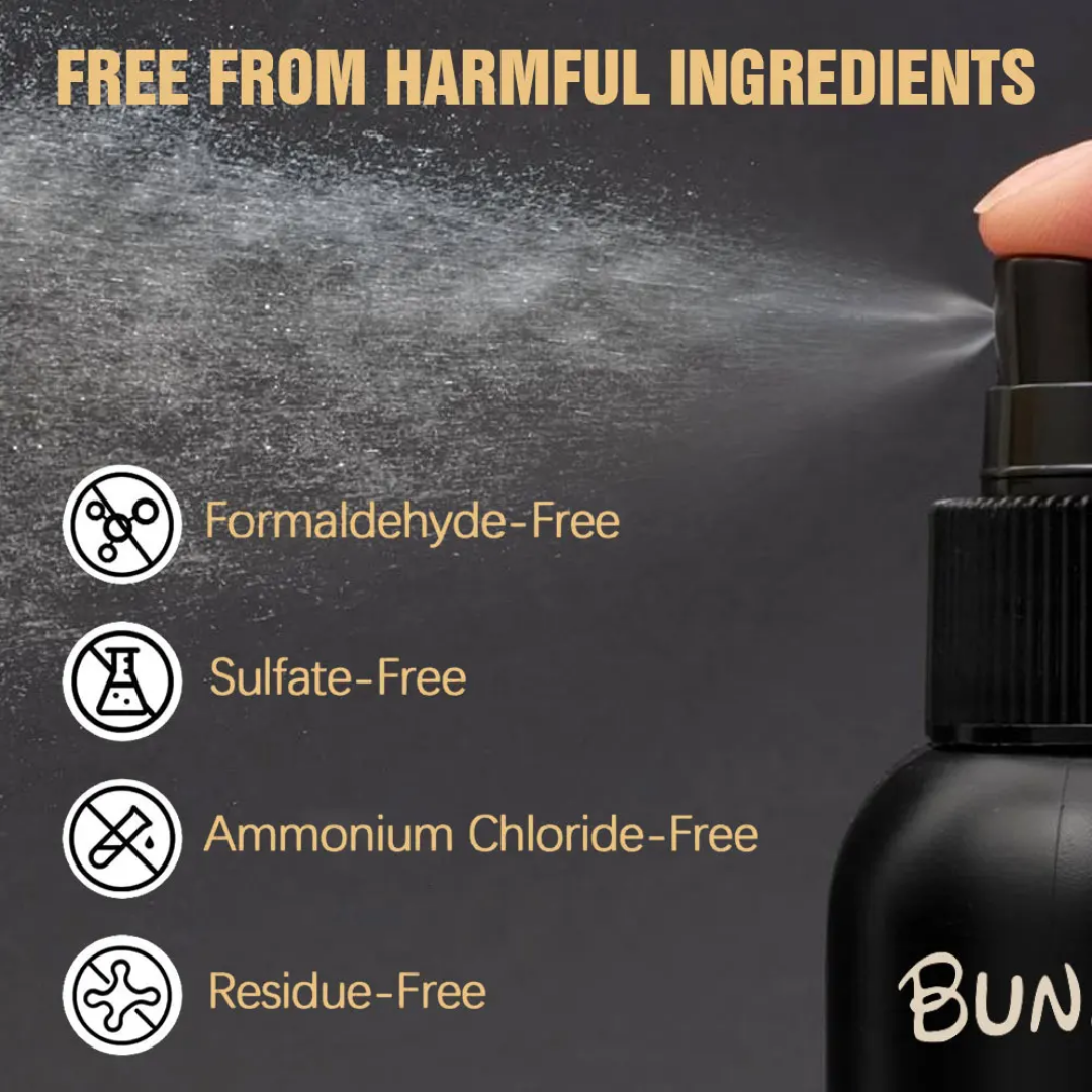 BUNEE® Fiber Hold Spray