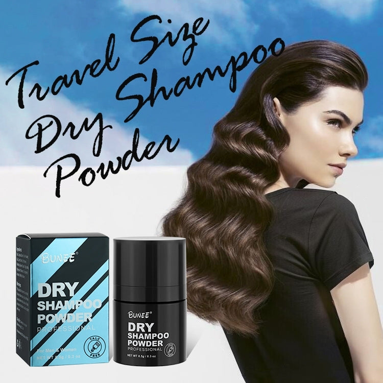 BUNEE® Dry Shampoo Powder