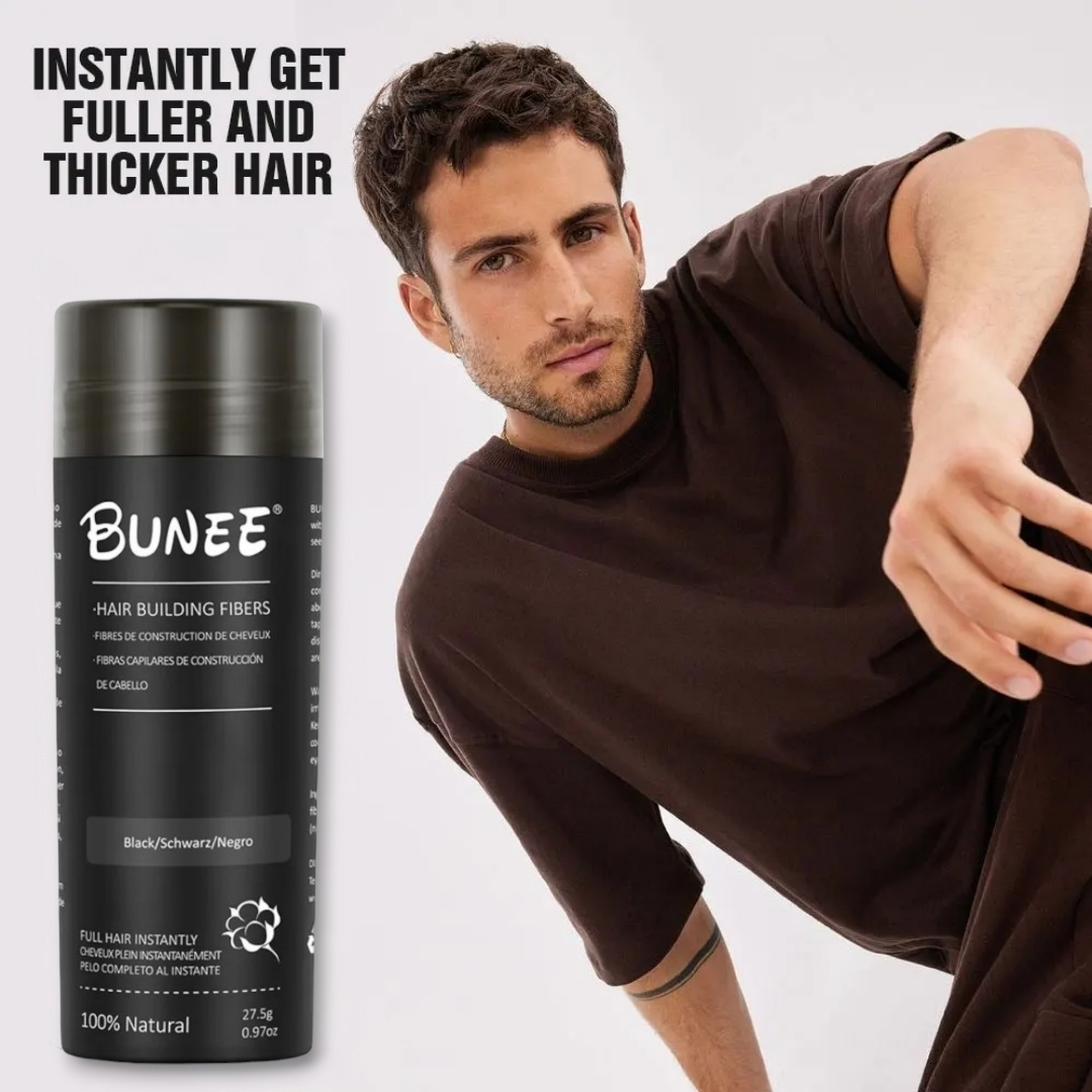 BUNEE® Hair Fibers