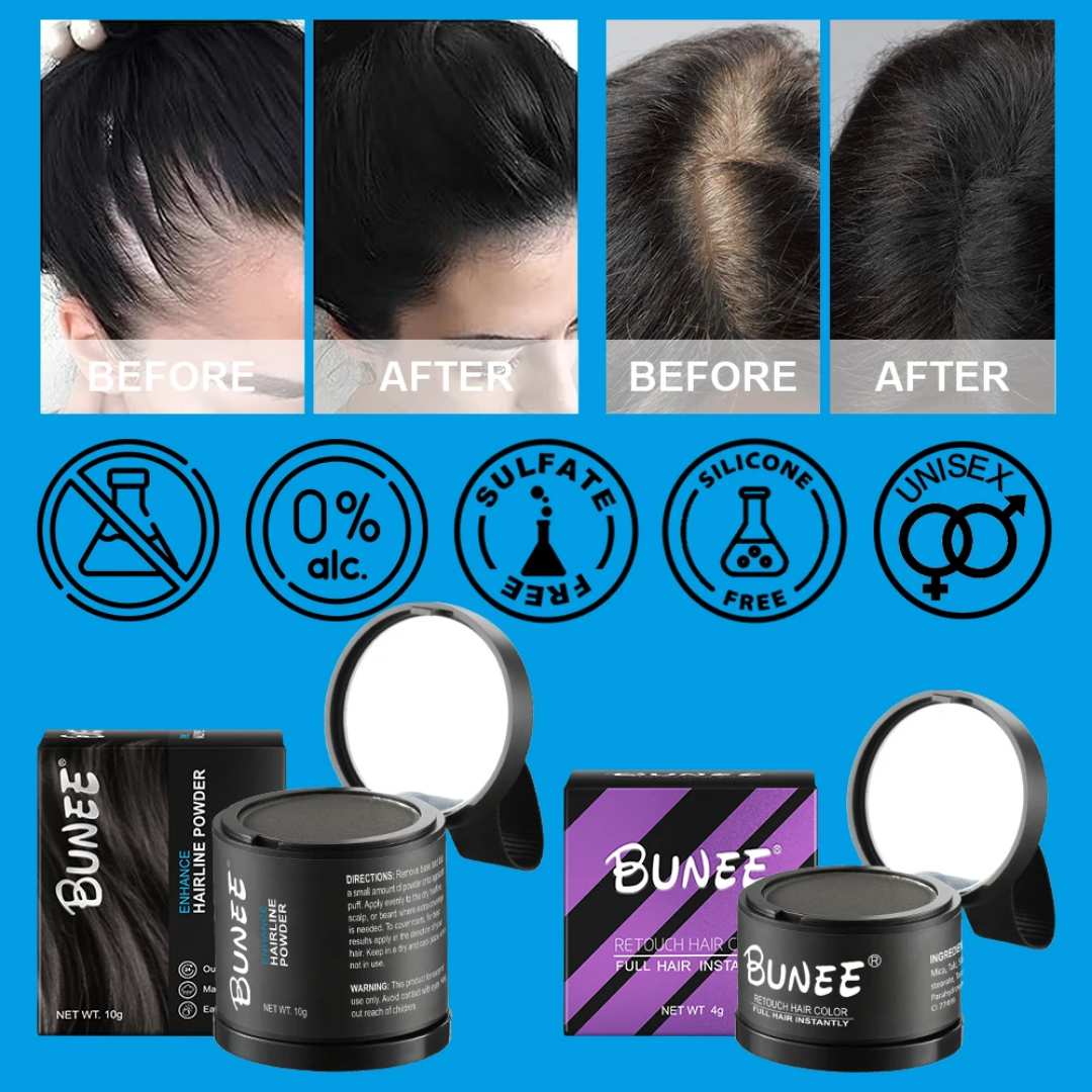 BUNEE® Hairline Powder