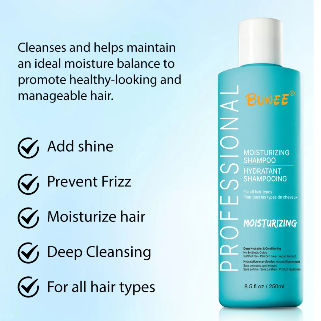 MOISTURIZING SHAMPOO