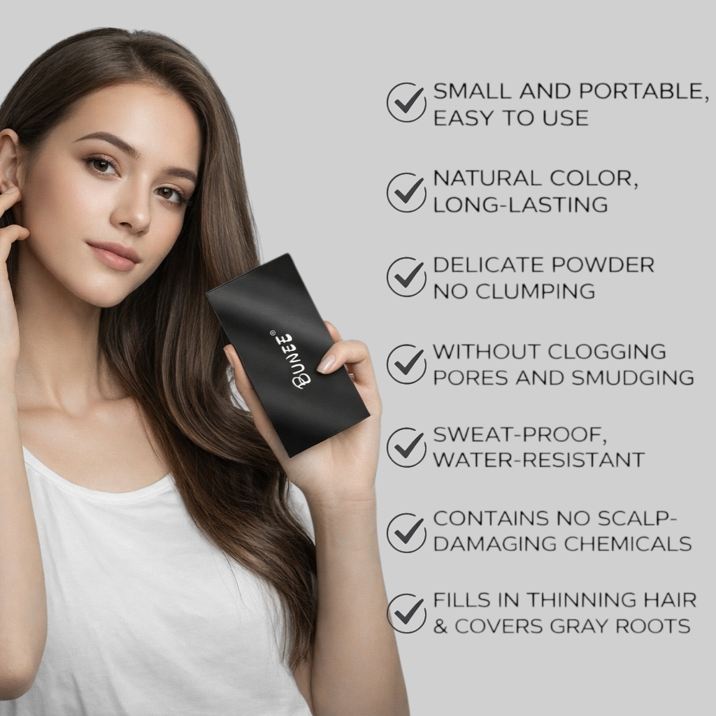 BUNEE® Root Cover Up - Powder