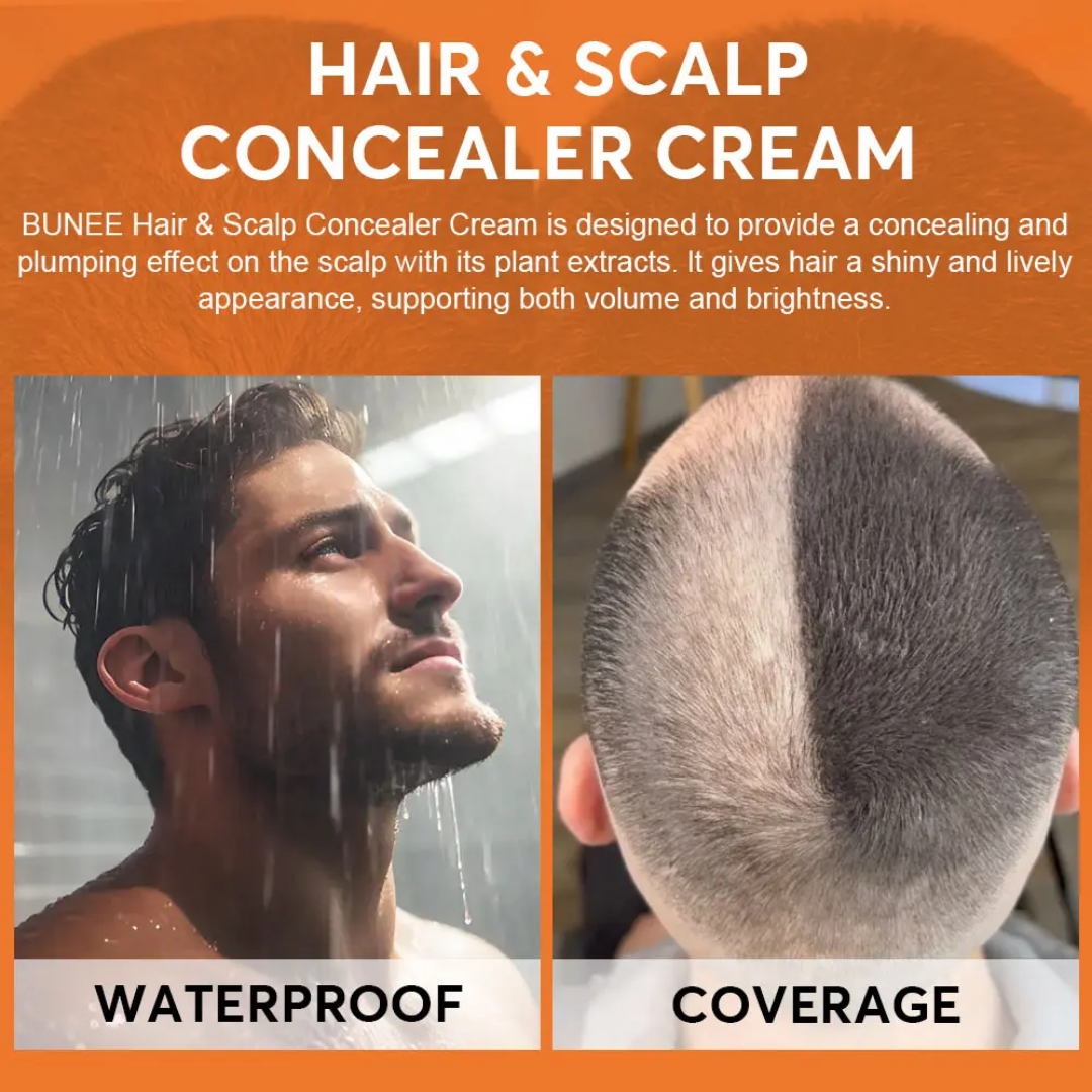 BUNEE® Hair Concealer Cream