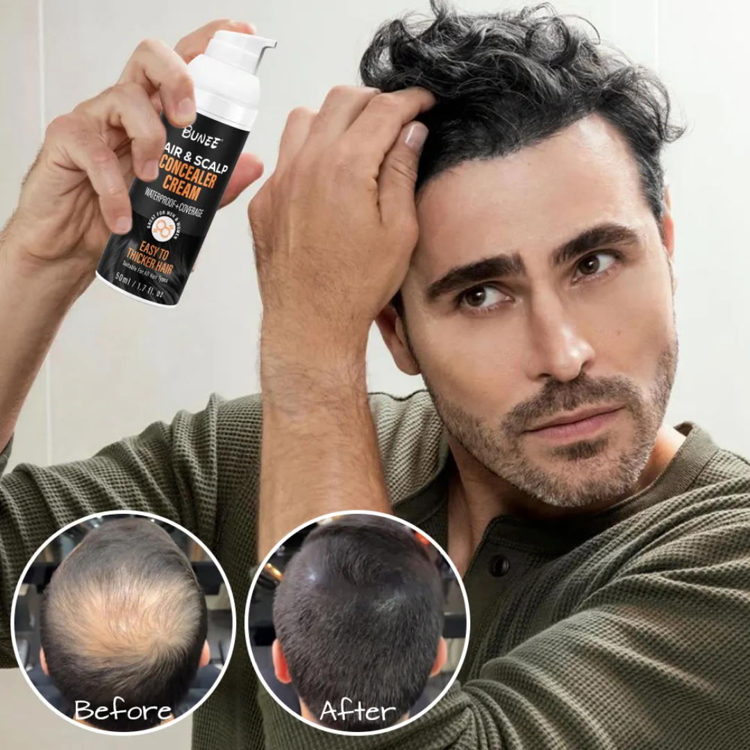 BUNEE® Hair Concealer Cream