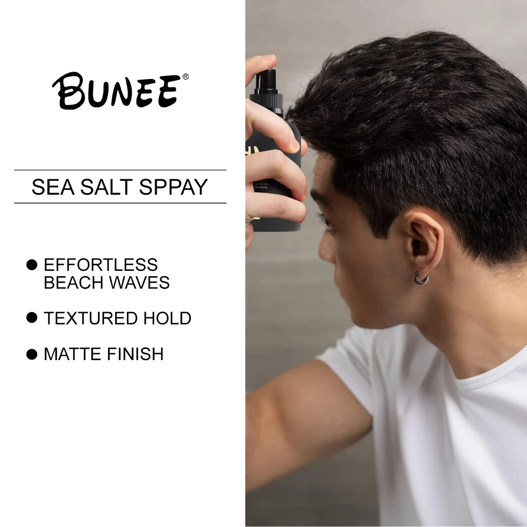 BUNEE® Sea Salt Spray