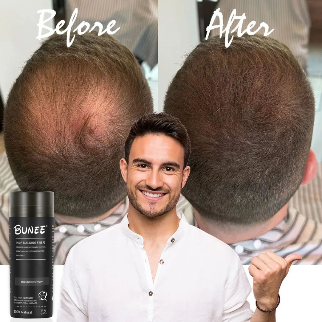 BUNEE® Hair Fibers