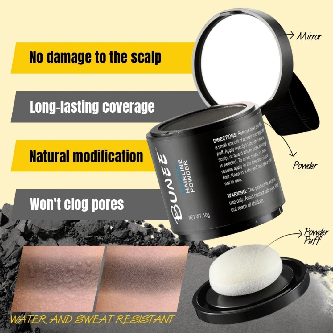 BUNEE® Hairline Powder