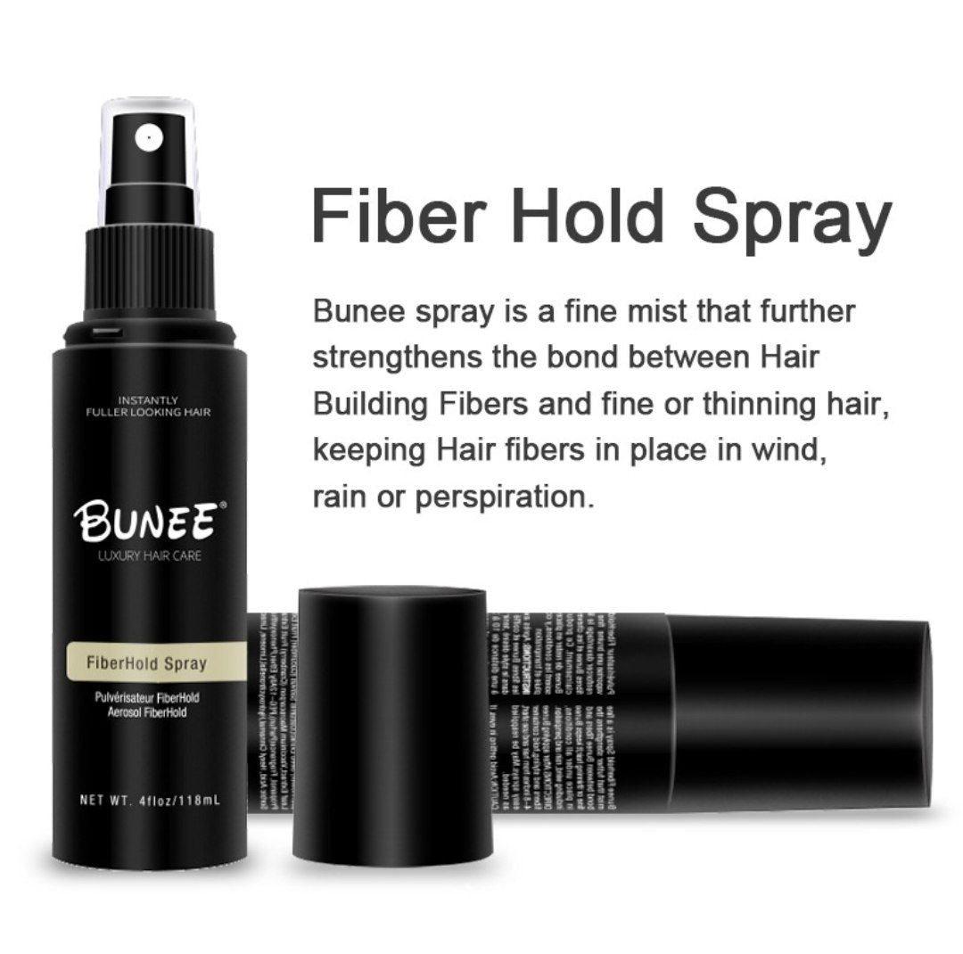 BUNEE® Fiber Hold Spray