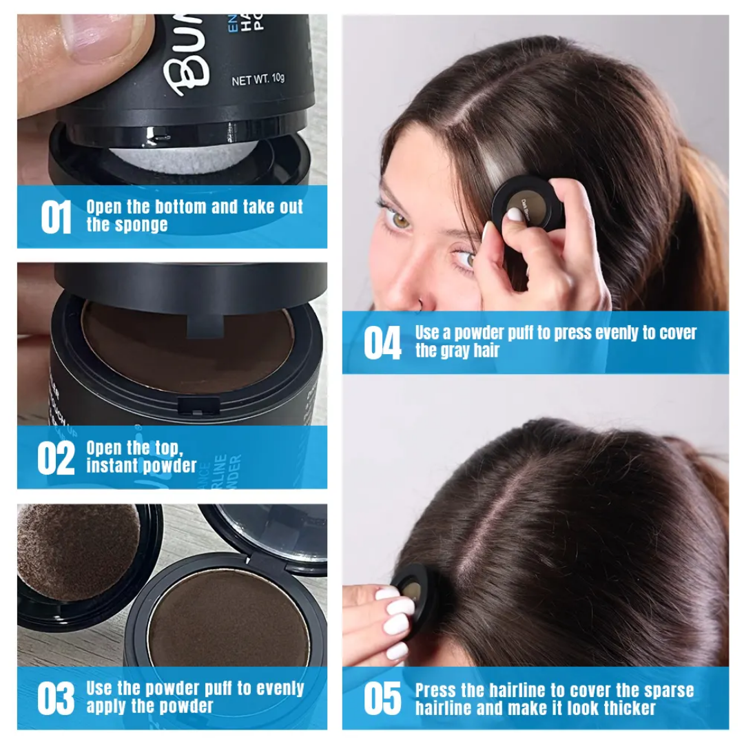 Hairline Powder