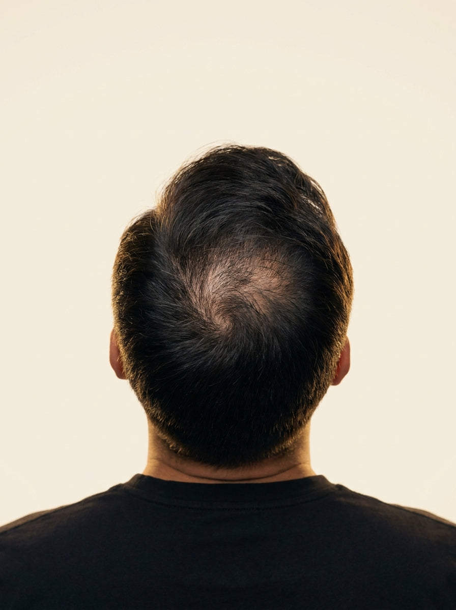 Hair Coverage