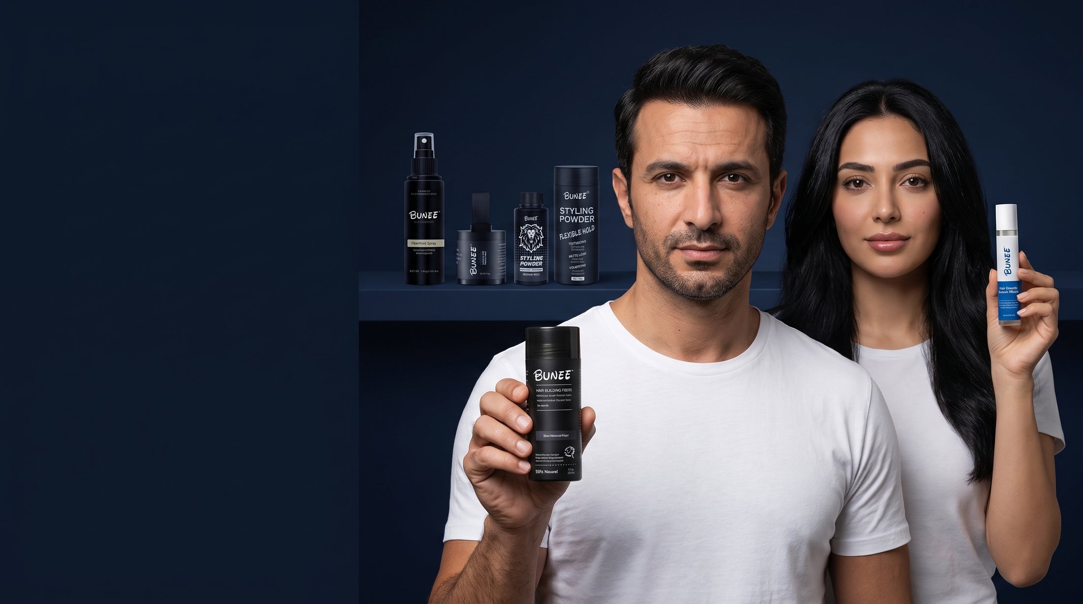 YOUR HAIR, *ELEVATED*