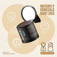 BUNEE® Hairline Powder