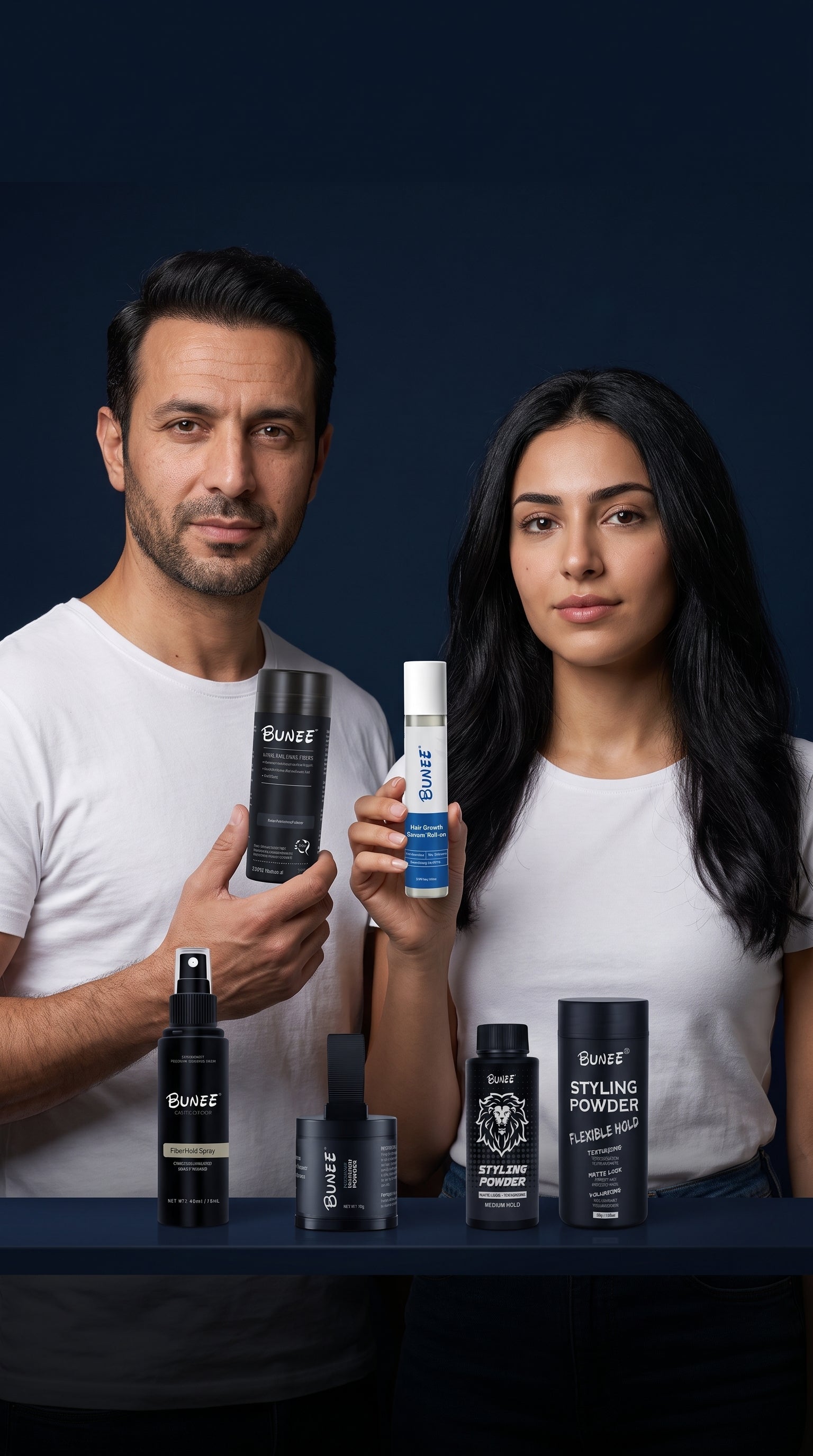 YOUR HAIR, *ELEVATED*