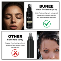 BUNEE® Fiber Hold Spray
