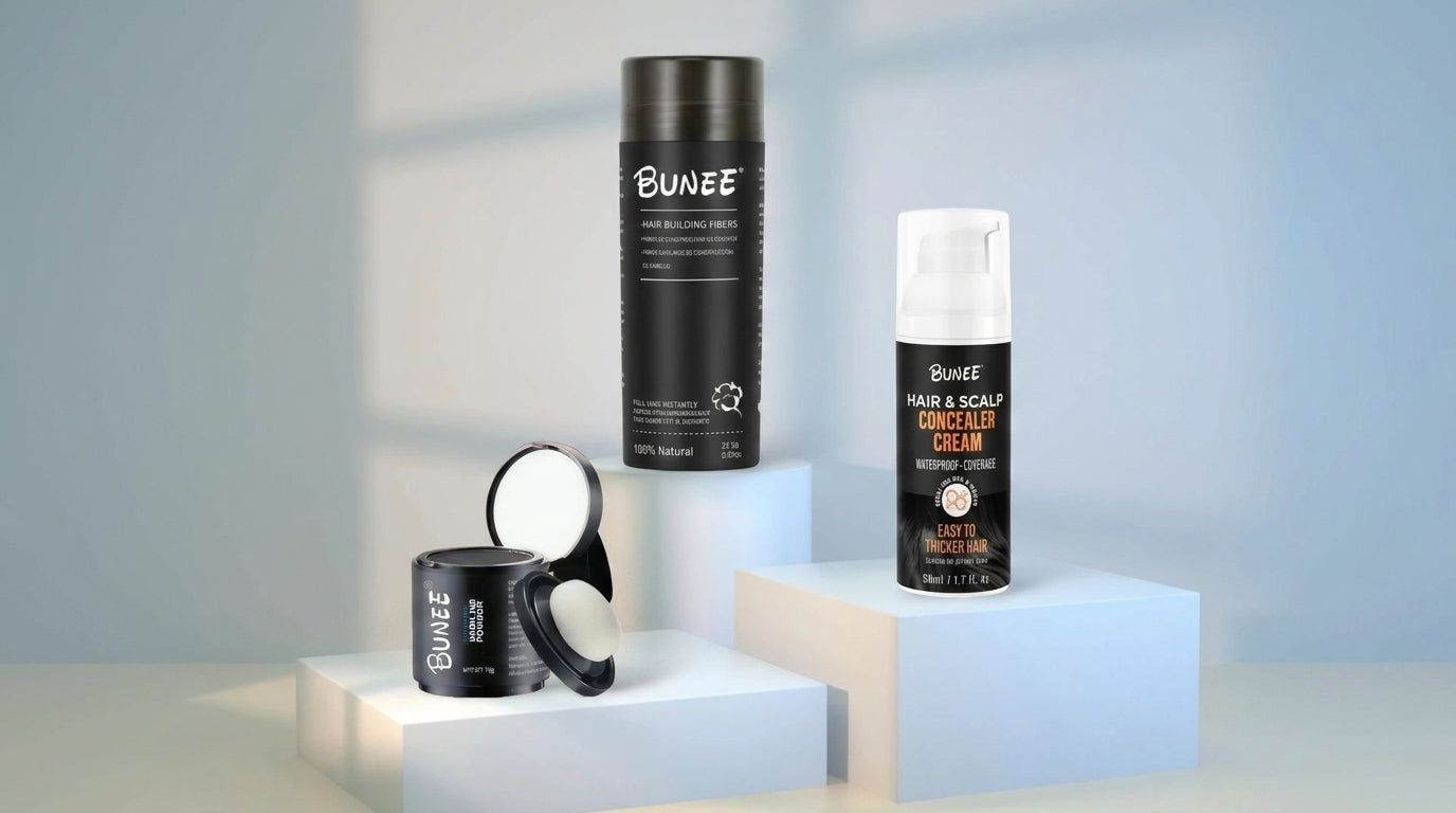 YOUR HAIR, *ELEVATED*