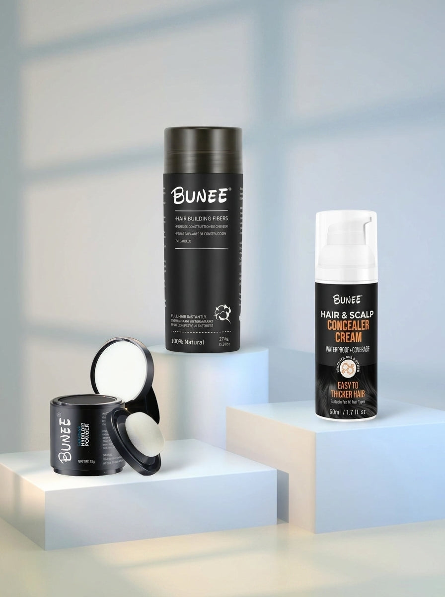 YOUR HAIR, *ELEVATED*