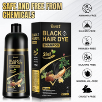 BUNEE® Black Hair Dye Shampoo