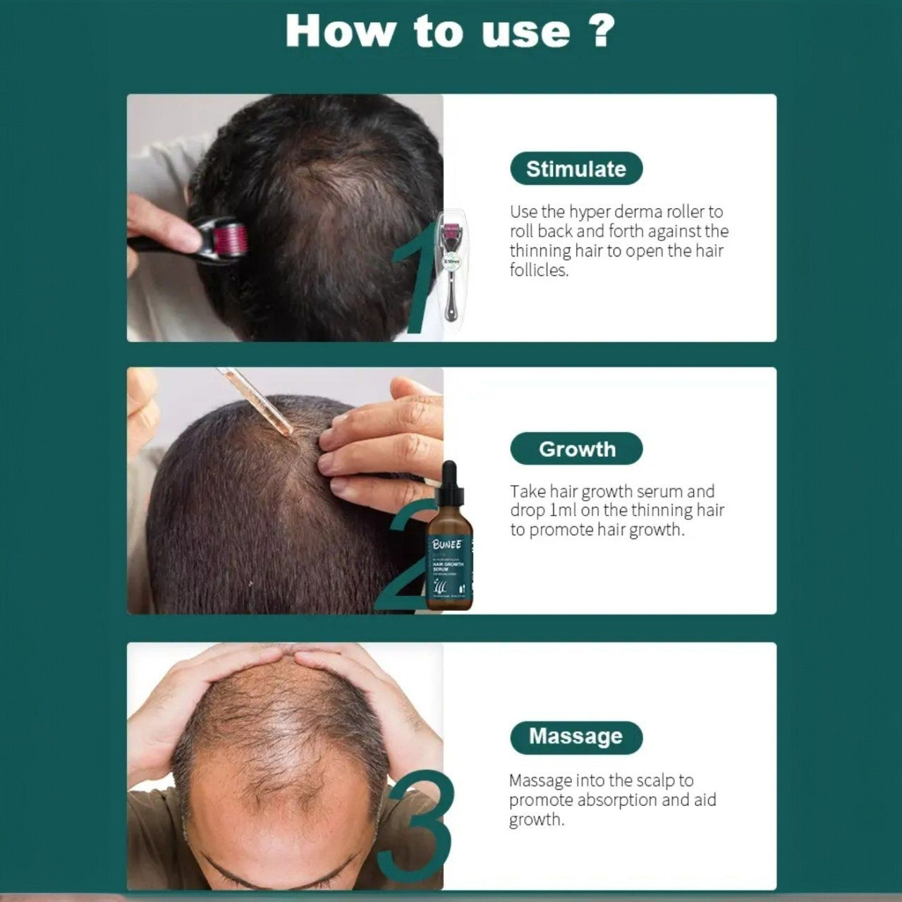 Hair Growth Serum