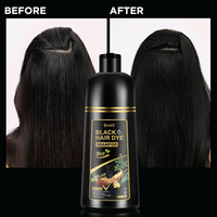 BUNEE® Black Hair Dye Shampoo