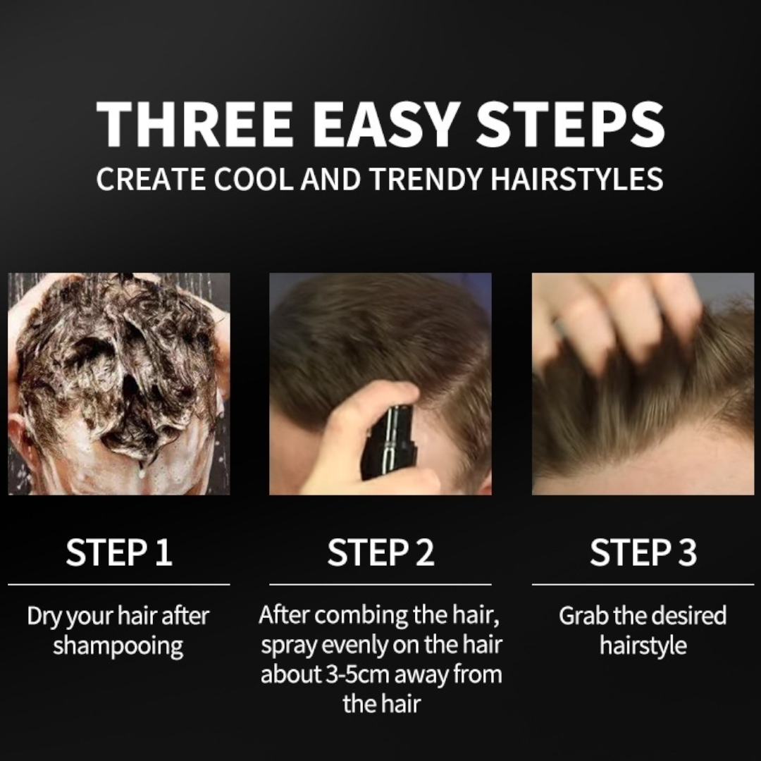 BUNEE® Freeze Hair Spray
