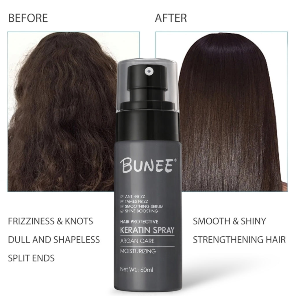 BUNEE® Keratin Hair Repair Spray